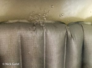 Is Your NeoAir Mattress Leaking? - PopUpBackpacker
