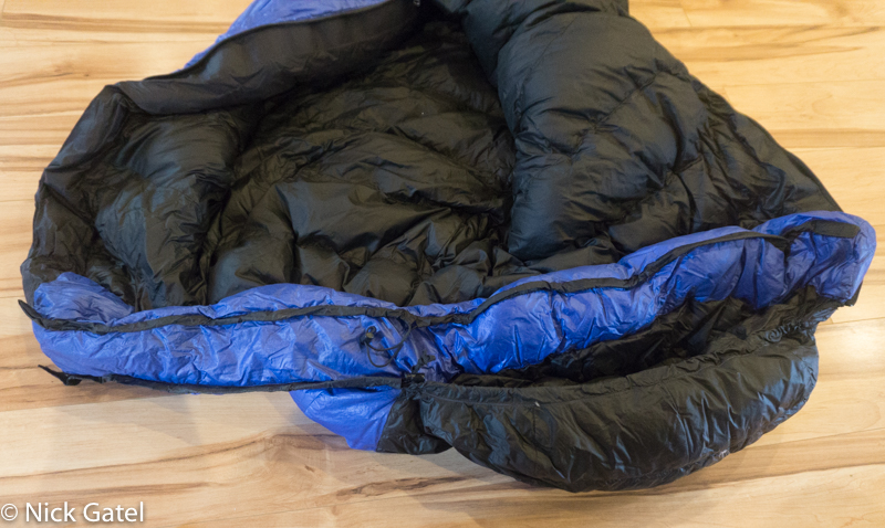 Western Mountaineering UltraLite Sleeping Bag —15 Year Review ...