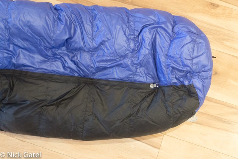 Western Mountaineering UltraLite Sleeping Bag —15 Year Review ...