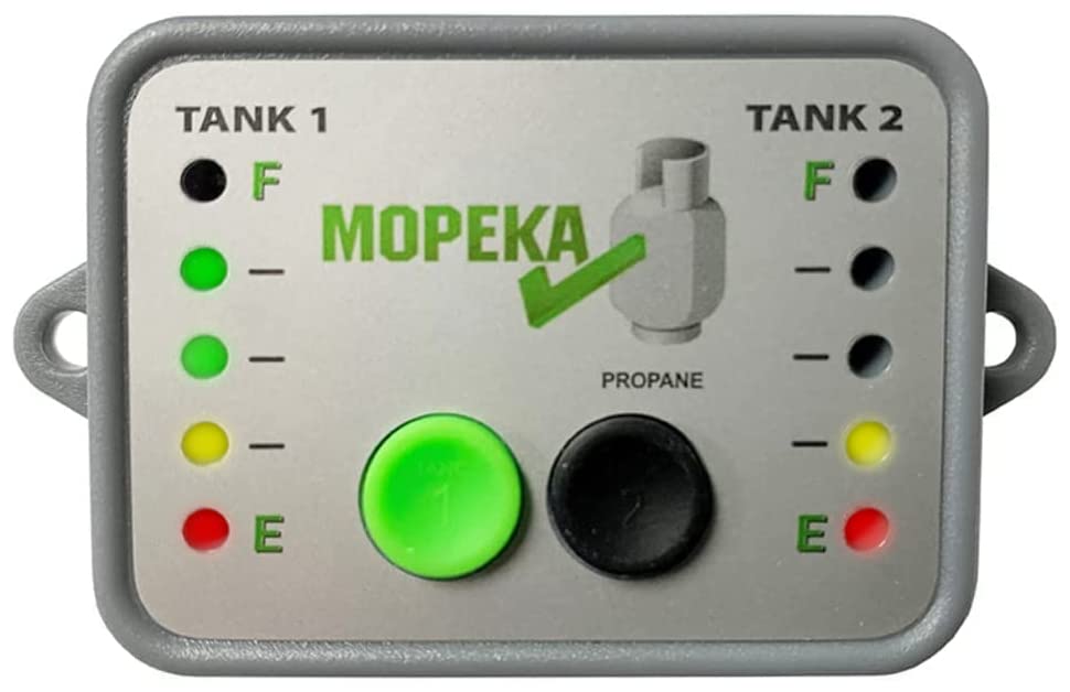 RV Tank Monitor Solution Mopeka Sensors PopUpBackpacker