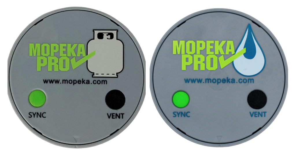 RV Tank Monitor Solution Mopeka Sensors PopUpBackpacker