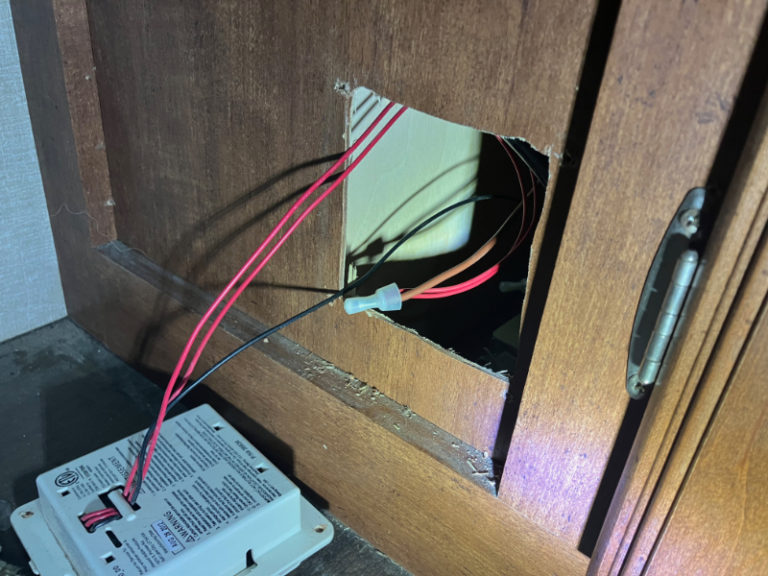 When & How to Replace RV Propane/CO Detector - PopUpBackpacker